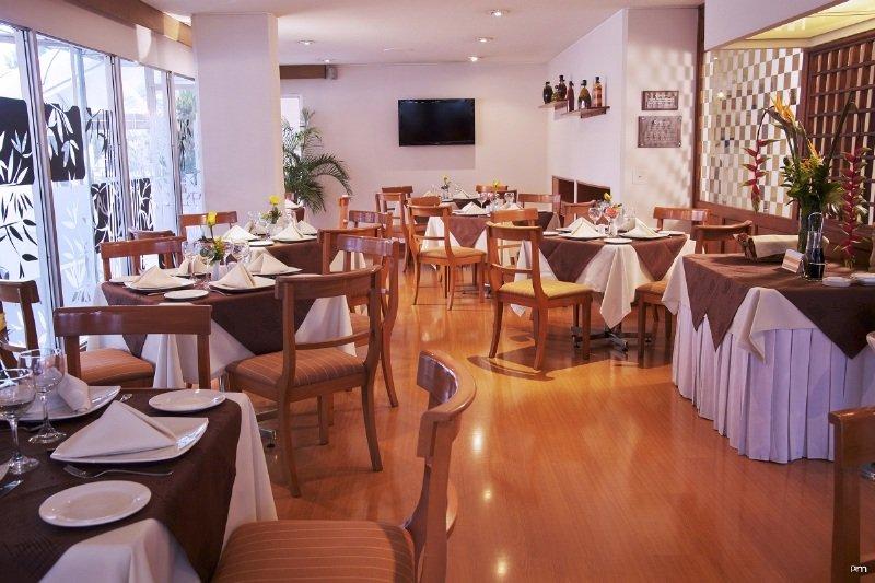 Faranda Express Belvedere Bogota Exterior photo