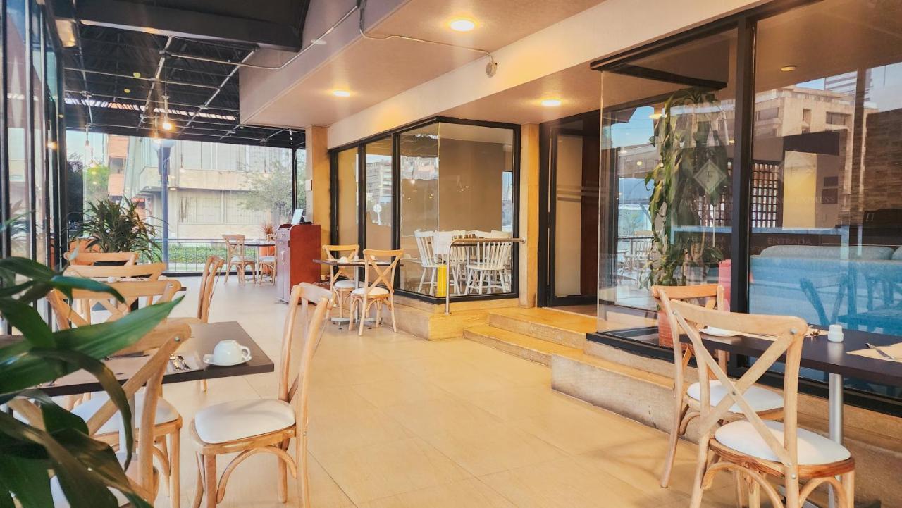 Faranda Express Belvedere Bogota Exterior photo
