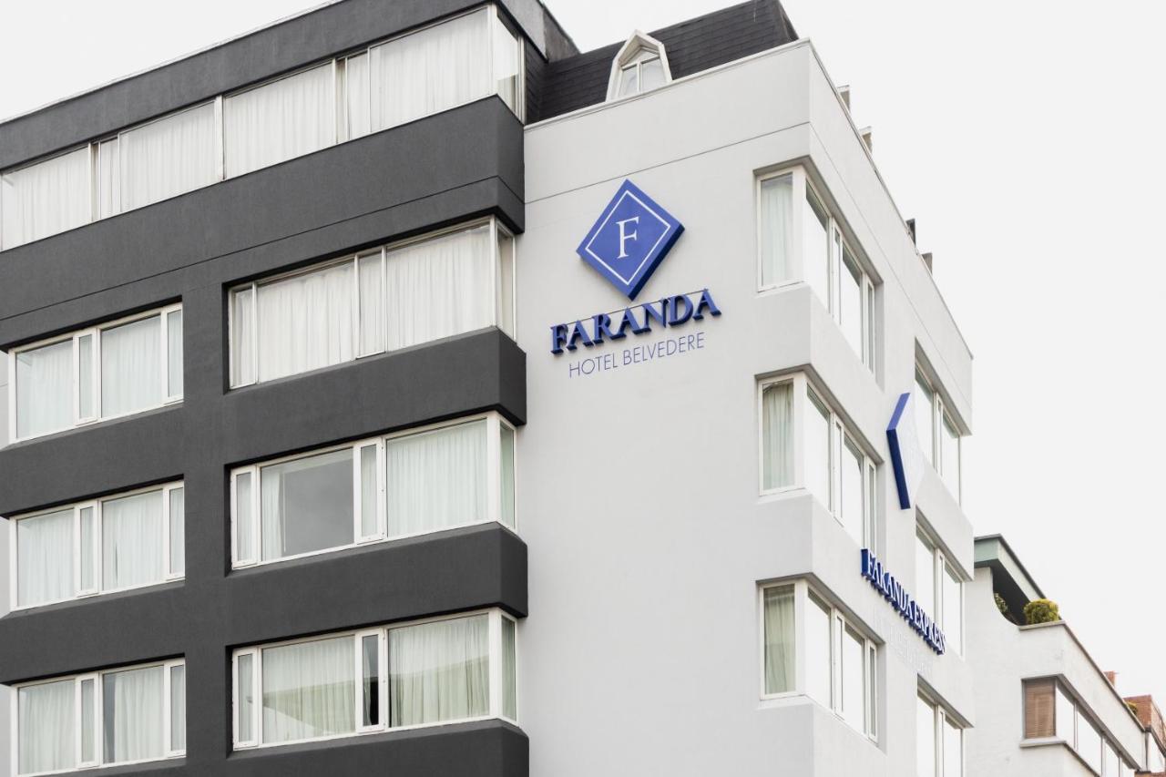 Faranda Express Belvedere Bogota Exterior photo
